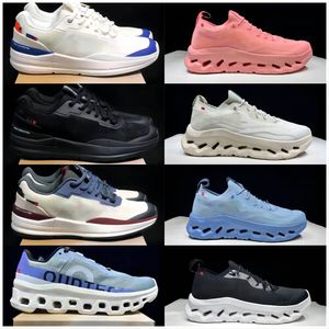 2024 Clouds Void Flux Run Fashion Shoes Cloudtilt Federer The Roger Rro ightweight Breattable Women Men CloudMonster Outdoor Casual Shoes Storlek 36-45