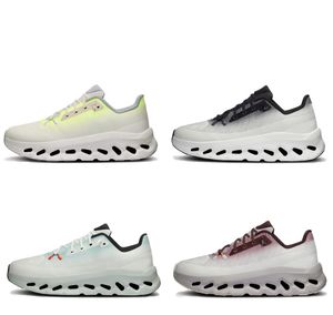 Tilt gepolsterte Laufschuhe leichte ganztägige Stadt Erkundung von Männern Frauen Snearker Yakuda Dhgate Pearl Quartz Lime Mineral Elfenbein Road Lifestyle Schuhe 2024