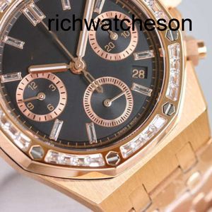 Menwatch APS Retts Luxury Superclone Luminous Watches Watch Menwatch Watches APS Wrist Mens relógios mecânicos relógios Luxury Watchbox U520