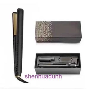 Quality Hair Straightener Classic Professional styler Fast Straighteners Iron Hair Styling tool With Retail Box D0IZ