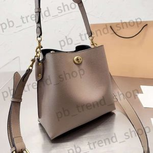 Designer Coache Bag Tote Bags Women Luxury Handväska Tote Bag Wallet Coache Tabby Purse Crossbody Saddle Bag Mini 134