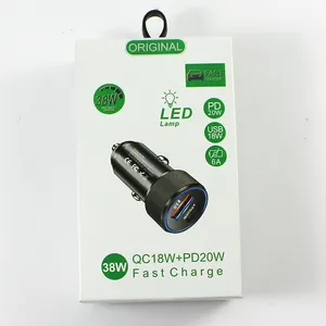 TE-P19 QC18W PD20W быстро зарядка.