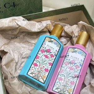 PROJEKT Kobiety Perfume Flora Wspaniała jaśminowa 100 ml najwyższa wersja klasyczna styl długoterminowy czas szybki statek oryginalne wydanie