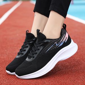 Erkek Kadın Eğitmenler Ayakkabı Moda Standart Beyaz Floresan Çin Ejderha Siyah ve Beyaz GAI42 Spor Spor Ayakkabıları Açık Ayakkabı Boyutu 35-46