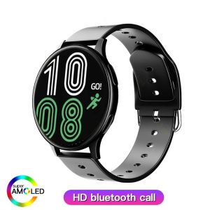 Saatler T2Pro Kadınlar Akıllı İzleme 1.28inch Arama Smartwatch 230mAh 24 saat Sağlık Monitörü Android iOS IP67 su geçirmez için izle