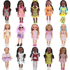 Куклы модная девочка кукла 15 дюйма виниловой жизни кукла для девочек с платьем подарка на день рождения для детей