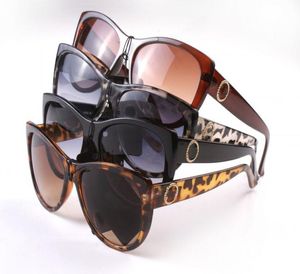 Mode Marke Frauen Sonnenbrillen Ganz 8015 Europäischer und amerikanischer Modetrend Sonnenbrille Katzenbrille Retro Sonnenbrillen Fakten6004866