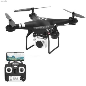 Droni 2023 Q88 Ultimo drone RC professionale impermeabile con evitamento dell'ostacolo di rotazione della telecamera 1080p/4K per quattro mini droni in elicottero WX