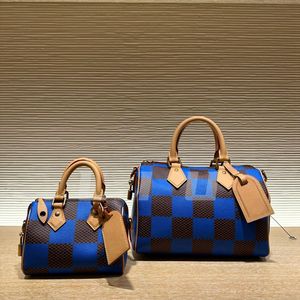 2024 New speedyes 25 bag High quality Pillow bag Women bag Designer Shoulder bag Lady Totes bag Luxury handbag Fashion Crossbody Bags purse