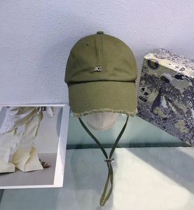 Дизайнерские бейсбольные шапки Casquette Luxe Hats для мужчин популярные черные цвета