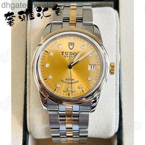 Orologi unisex fashion tudery designer 321000 per l'orologio maschile dell'imperatore rudder m55003 orologio meccanico automatico 36mm con logo originale