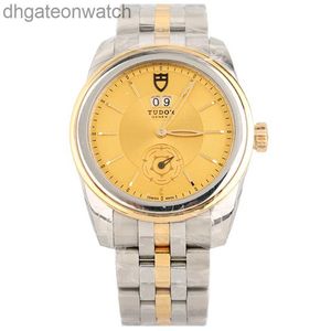 Unisex Fashion Tudery Designer Uhren für Kaiser Ruder 39600 für Serien Gold Automatic Mechanical Mens Uhr 42 mm mit Original -Logo