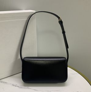 ABERARM BAG Designer -Tasche Top -Qualität 20 cm Cowide Hobo Bag Lady Schulterhandtasche mit Kiste S005