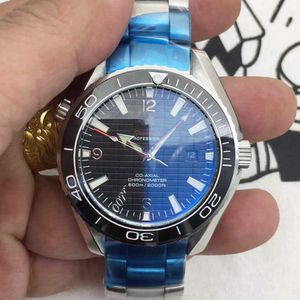 Designer Watch reloj watches AAA Mechanical Watch Oujia 007 Black James Bond Fully Automatic Mechanical Watch HawkE MD8V NNK9