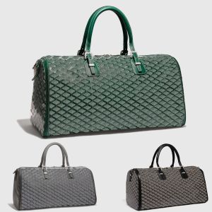 Väskor bagage lyx äkta läder boeing designer väskor kvinnor pochette mens koppling klassiska axelväskor crossbody duffle totes trave