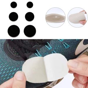 Accessories Shoe Patch Vamp Repair Sticker Heel Foot Care Tool Subsidy Sticky Shoes Insoles Heel Protector Heel Hole Repair Lined AntiWear