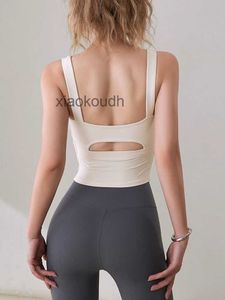 Designer ll-tops sexy women yoga sport mutande valaua indossa giubbotto sportivo per la raccolta di shock abiti da corsa professionale e reggiseno fitness