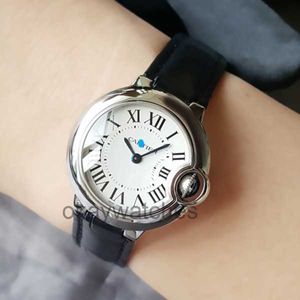 Crater Automatic Mechanical Unisex Watches New Womens Watch Blue Balloon Series 28 5mm Diameter Quartz W69018Z4 Med Original Box