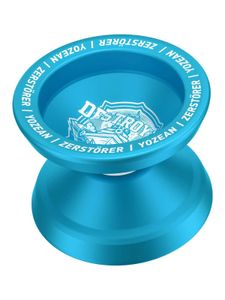 Yoyo Yozean Yo-Yo Professional reponsive yoyo 6061 합금 알루미늄 Yoyo Ball Toys