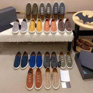 Skor designer zegna skor kvalitet herr klänning skor affärer avslappnad socialt bröllop parti läder lätt kunky sneakers formell trai