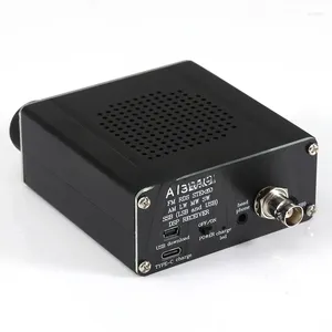 Сторонная ткань ATS-20 Plus ATS20 V2 SI4732 Радиоприемник FM AM (MW SW) SSB (LSB USB) с корпусом динамика антенны аккумулятора