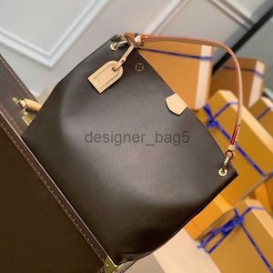 10a+ torba projektantowa oryginalna skórzana wdzięczna torby na torby luksusowe hobo torebki 1: 1 Jakość torebki 41 cm z pudełkiem ML217
