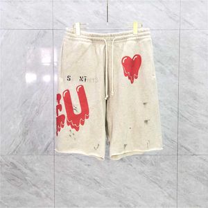 Men's Shorts Summer Swimwear Men Board Shorts Letter Pattern Designer Fashion Casual Sports Running Fitness Seaside Surf Breathable Beach Swim Shortslbzl