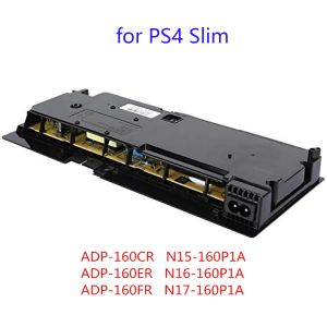 Fonte de alimentação de alto -falantes 160CR 160FR N17160P1A Adaptador de energia para PS4 Slim 160er para a estação de jogo da Sony 4 Slim 2000 N16160P1A N15160P1A