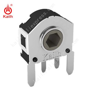 Zubehör 5pcs Kailh Mini Rotary -Well -Encoder -Schalter, die am Lenkradschalter Scrollrad verwendet werden, 100.000 -mal lebensdauer CEN652812R01