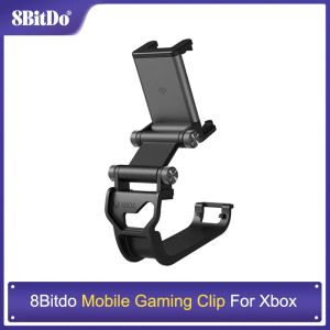 MICE 8bitdo Mobiltelefonhalter Gaming -Clip für Xbox Wireless Controller Xbox Elite Wireless Controller offiziell lizenziert Xbox