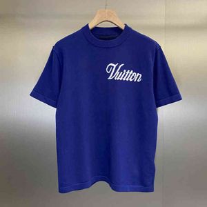 MENS PLUS STORLEK YTERkläder Bomull Mens Golf Qolo Shirt Tee Blank Embroidered Camisas Polyester Men Quantity Blue 249m