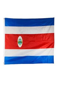 FLAG RICA Africa di alta qualità 3x5 ft Banner nazionale 90x150 cm Regalo per feste 100D in poliestere in poliestere bandiere e banners per esterni interni 6725646