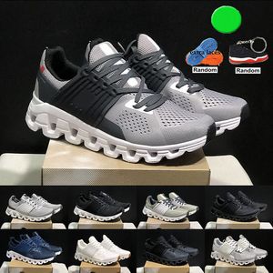 Cloudswift 3 męskie buty do biegania Designer Designer Sneakers Cloud White Black Swift 3 mężczyzn Jogging Buty gorące różowe zapatos trenerzy des chaussures