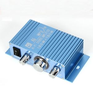 Förstärkare TDA7056 2.0 -kanalbildatorhögtalare DIY Färdig A6 Power Amplifier Board