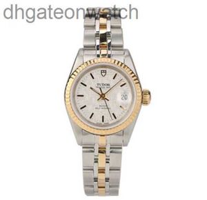 Luxury Designer Watches for Tudery 23700 Swiss Emperors Automatic Mechanical Womens Watch M92413 with Original Logo