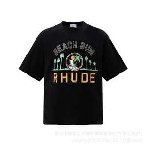 Camisetas Rhuder Designer de alta qualidade