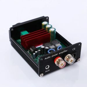 アンプ12V 24V TPA3116 100WサブウーファーパワーアンプオーディオボードホームシアターTPA3116D2モノデジタルサウンドアンプベースアンプ