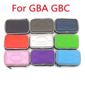 Hoparlörler GBA GBC EVA için Koruyucu Taşıma Kapağı NDSI NDSL 3DS Depolama Çantası için