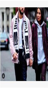 Wholewinter Sonbahar Yeni Varış Gosha Rubchinskiy eşarpları Rus desen kaşmir eşarplar moda markası jakard püskül scarf4470794