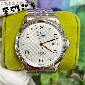 ユニセックスファッションチューデリーデザイナーウォッチ39mm 18000皇帝1926年のメンズウォッチオートマシンマシンM91550オリジナルロゴ付き