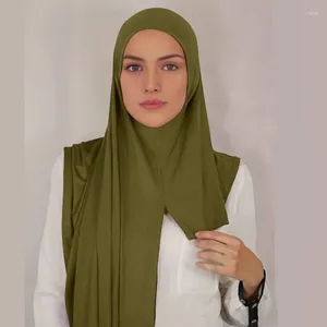 Roupas étnicas Muslim Hijab Schenfra