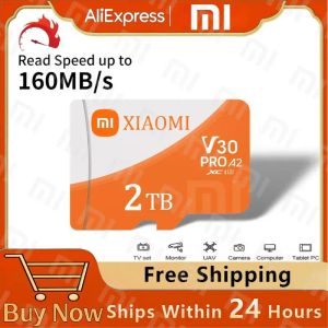 Stick Xiaomi Original SD Card Class10 64GB 128GB Carte SD Memoria 32GB 16GB TF Card 256 GB 512GB 1TB Flash Memory Card para Dash Came