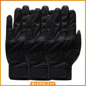 Guanti qiangleaf 3pcs lavoro guanti di sicurezza ciclisti guanti pu guanti di nitrile ad alta qualità protezione spedizione gratuita 1908