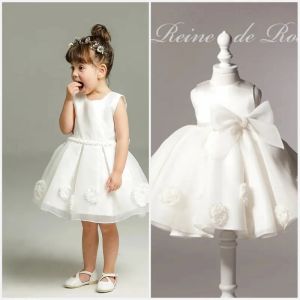 Vestidos de bebê vestidos de batismo vestido infantil vestido de aniversário batismo use roupas de bebê vestidos de verão vestido de casamento de casamento