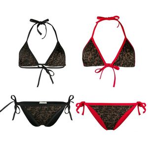 Damen sexy Bikini Badeanzug Sets Sommergurt Form Badeanzüge Lady Badeanzüge Schwimmanzug tragen Strand Frau Mädchen F Buchstaben Luxusdesigner Swimwears