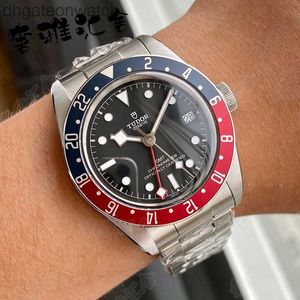 Unisex Fashion Tudery Designer Watches Box Emperor Rudder Automatic Mechanical Watch Mens Watch Red Circle M79830rb-0001 with Original Logo