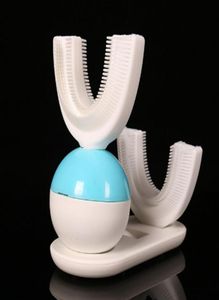 Automatische elektrische Zahnbürste Amabrush Ultra Oralhygiene Zahnpflege 15 Sekunden wasserdichte Ladeköpfe Zahnbinsel1317918