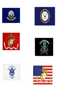 3x5ftts 90x150 cm Flag della Marina degli Stati Uniti USN Direct Factory Whole5845540