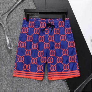 Men's Shorts New Mens Shorts Summer Black White Printing Designer Board Shorts Fashion Casual Sports Loose Quick Drying Swimwear Men Beach Pants M-3xljk1s