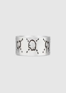 Utanför den enda stora helt nya koreanska koreanska mode S925 Sterling Silver Ring Female Retro Ring Thai Silver Ring4840864